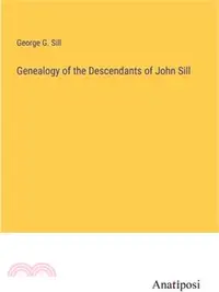 在飛比找三民網路書店優惠-Genealogy of the Descendants o