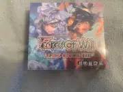 Force Of Will Alice Origin III. Brand New Factory Sealed.