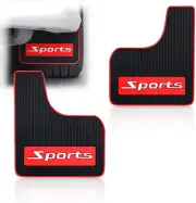Aletas De Barro De Automoviles De Diseño Diseno Deportivo ユニバーサルデ2 ヌエバ