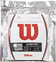 Wilson Tennis String Gut KEI'S CHOICE PREMIER III / IV [Hybrid] Wilson