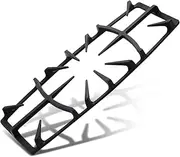 A00263801 Burner Grates Stove Replacement for Kenmore Frigidaire Gas Stove Top Range Parts, Kenmore Stove Burner Grates Replacement Gas Cooktop Middle Cast Iron Grate for Kenmore Burner Grate 1 Pcs
