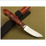 Wood Carving Twiddling Knife Carpentry Curved Blade Camping Professional Tool