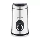 Sunbeam Multigrinder II, Stainless Steel, Coffee Bean Herbs and Spices Grinder