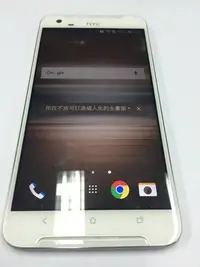 在飛比找Yahoo!奇摩拍賣優惠-HTC One X9 dual sim 32G X9u 4G