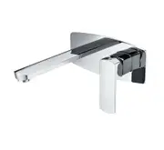 Exclusive Bath Combination Mixer Chrome