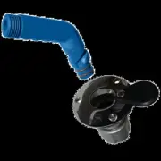 Johnson Pump Deck Wash Single Outlet Flush JP-61121