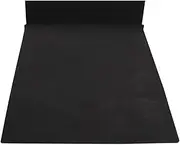Car Dent Removal Tool - Reinforced Window Protector, Anti-Shock Car Window Film | Stainless Steel Protector with Heavy Duty Felt, Effective Use During Carros Repairs