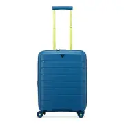 Roncato B Flying DLX Carry On Exp Luggage - Blue