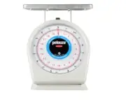 Rubbermaid FG820BW Washable Dual Read 20 lb. Portion Control Scale