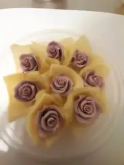 Gum Paste Roses