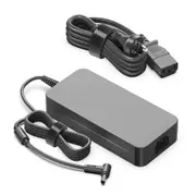 KFD Gaming AC Power Adapter/Charger For ASUS Laptop 20V 9A 180W - DC Tip 6.0x3.7mm [A190-20V9A ASUS 6037]