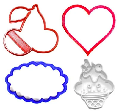YOU ARE THE CHERRY ON TOP VALENTINES DAY SWEETHEART COOKIE CUTTER USA PR1227