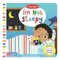 在飛比找三民網路書店優惠-I'm Not Sleepy: Helping Toddle