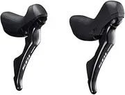 SHIMANO 105 ST-R7000 105 Double Mechanical 11-Speed STI levers, Pair, Black