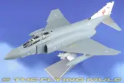 Corgi 1:48 F-4M Phantom FGR.Mk 2 RAF No.1435 Flight XV466