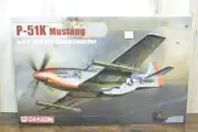 Dragon - P-51K Mustang w/ 4.5-inch M10 Rocket Launcher (1:32) #3224