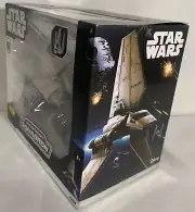 Star Wars Micro Galaxy Squadron Imperial Shuttle NEW!!