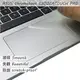 【Ezstick】ASUS Chromebook Flip C302 CA TOUCH PAD 觸控板 保護貼