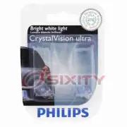 Philips Luggage Compartment Light Bulb for Nissan Kicks Leaf March Note ua (for: Nissan)