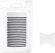 Eye Lash Adhesive Strips, 18 Strips Glue Lash Tape, Reusable Glue Liner for Long Lasting False Eyelashes Natural Look