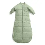 3.5 TOG ergoPouch Jersey Sleeping Bag Long Sleeve Willow (3-12 Months, 8-24 Months)