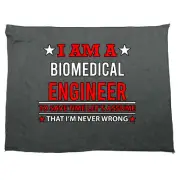 I Am A Biomedical Engineer. To Save Time Lets Assume Gym Sports Towel