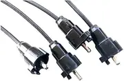 1PCS Spark plug wire group OEM 90919-22387 9091922387