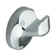 Moen 5802CH Aspen Robe Hook in Chrome