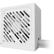Gigabyte P650SS ICE White 650W ATX 3.1 ready 80 Plus Silver Power Supply - Fixed White Flat Cable - 3 Years Warranty [GP-P650SS ICE]