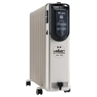 嘉儀10葉片電子式電暖器KED-510T