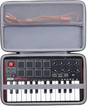 Hard Case Replacement for Akai Professional MPK Mini MKII/MPK Mini Play 25 Ke...
