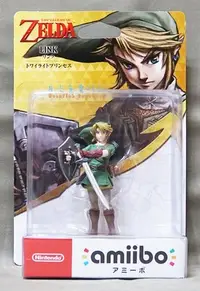 在飛比找Yahoo!奇摩拍賣優惠-【月光魚 電玩部】現貨全新 amiibo 林克 薩爾達傳說 