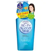 在飛比找PChome24h購物優惠-日本KOSE Softymo清爽無油瞬淨卸妝液230ml