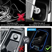 15W Car Wireless Charger Charging Pad Phone Holder Suitable for XC90 S90 XC60 VC60 S60 V90
