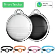 Mini GPS Bluetooth Tracker for iOS Find My App Pet Kid Bag Anti-Loss Tag