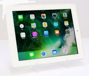 Apple iPad 4  WiFi上網 9.7吋螢幕 16GB平板電腦 二手 九成新 台灣公司貨 使用功能正常 已過原廠保固期