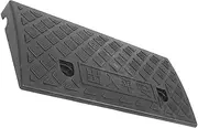 Ipetboom Threshold Pad Wheelchair Ramp Rubber Ramp Rubber Black