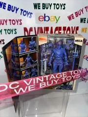NECA Teenage Mutant Ninja Turtles Ultimate Foot Ninja 7 inch Action Figure