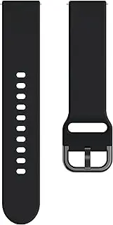 [TIOYW] 20mm Printing Watch Band For Garmin Vivoactive 3-3t/Venu 2 SQ/Venu 2 Plus Forerunner 645 245m Silicone Strap Watchband Accessory