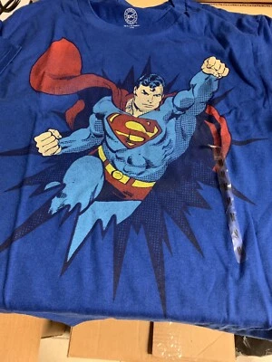 DC Comics Superman T-shirt