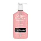 Neutrogena Oil-Free Salicylic Acid Pink Grapefruit Pore Cleansing Acne Wash