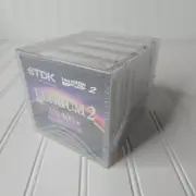 5 pack TDK D2405-LTO2 Ultrium 2 200/400GB Data Cartridge Tape **NEW SEALED***