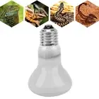 E27 Reptile Heat Lamp UVA Heat DayLight Bulbs For Tortoise Reptiles Crawling Pet
