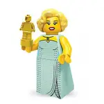LEGO人偶 好萊塢明星 第9代人偶包 71000-3【必買站】 樂高人偶