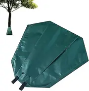 Water Bags for Trees - Slow Release PVC Tree Drip Irrigation Bag | 20 Gallon Drip Irrigation System, Portable Refillable Pouch, Gardening Supplies
