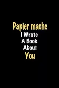 在飛比找博客來優惠-Papier mache I Wrote A Book Ab