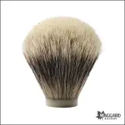 Maggard Razors 26mm Mixed Hair, 70/30 Badger and Boar - Shaving Brush Knot Only