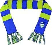 [Burley Sekem] Unisex Parramatta Eels Infant Scarf, Multicoloured, One Size