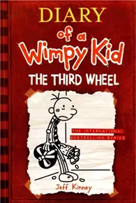 在飛比找TAAZE讀冊生活優惠-Diary of a Wimpy Kid : The Thi