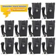 10PC Walkie Talkie Holster Case Pouch Holder For Radio GP3188 EP450 GP3688 CP200